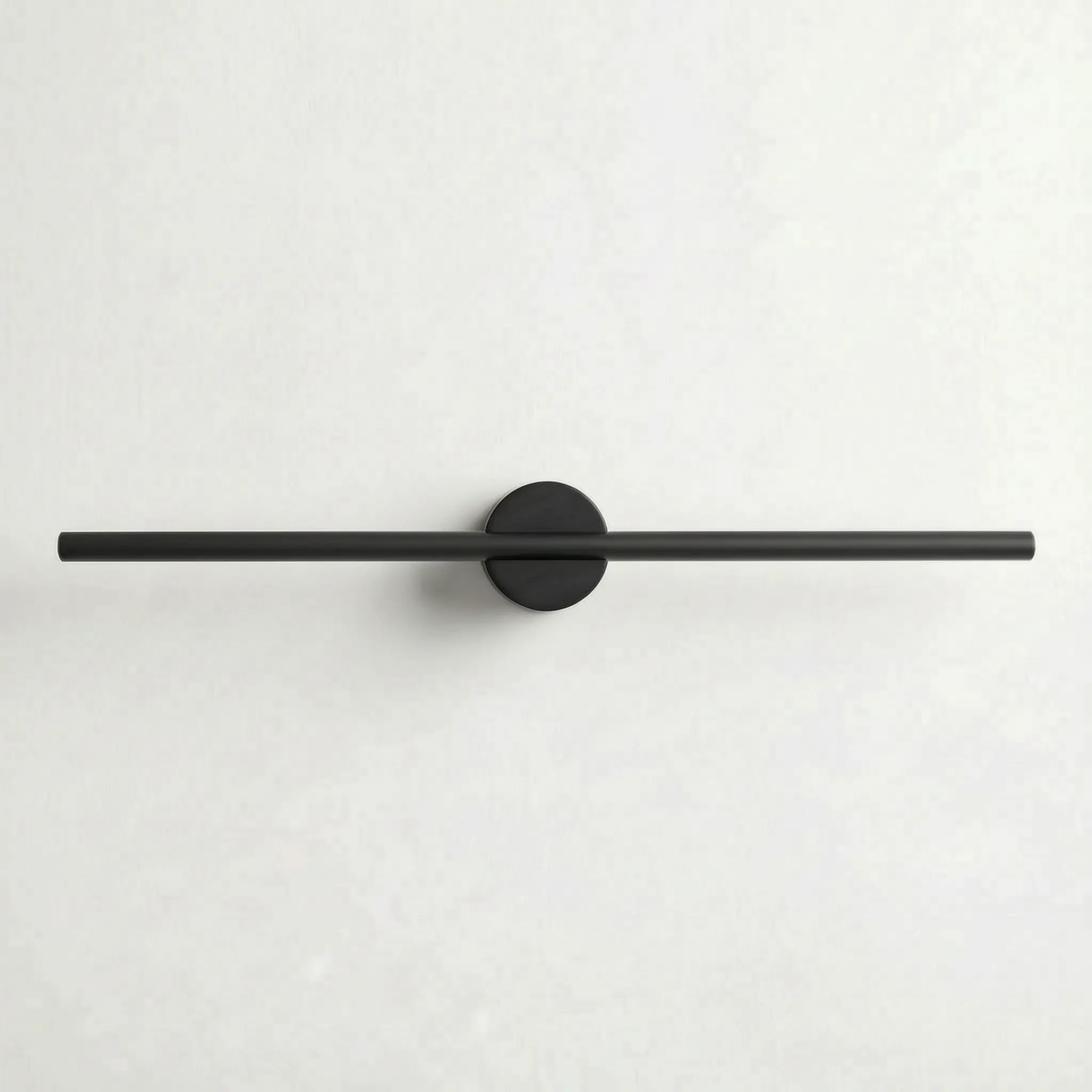 AeroHang - Minimalist Wall-Mounted Bath Towel Rail Drying Damp Towels