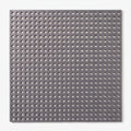 Aquatiq - Modular Interlocking Grey Shower Mat Lining Shower Floors