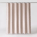 Cascoda - Woven Bohemian Shower Curtain Updating Bathroom Interiors