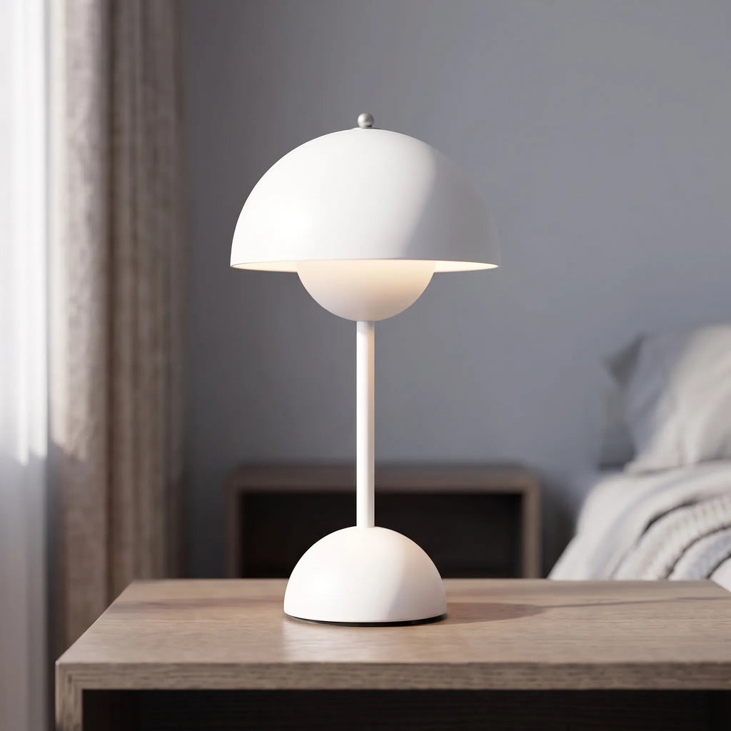 Lumaris - Cordless Rechargeable Table Lamp Bedside Reading