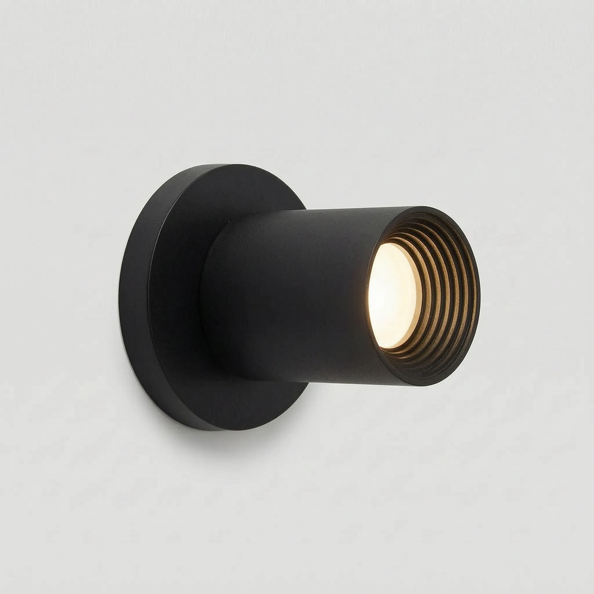 LuminaWall - Minimalist Rechargeable Wall Light Bedside Reading