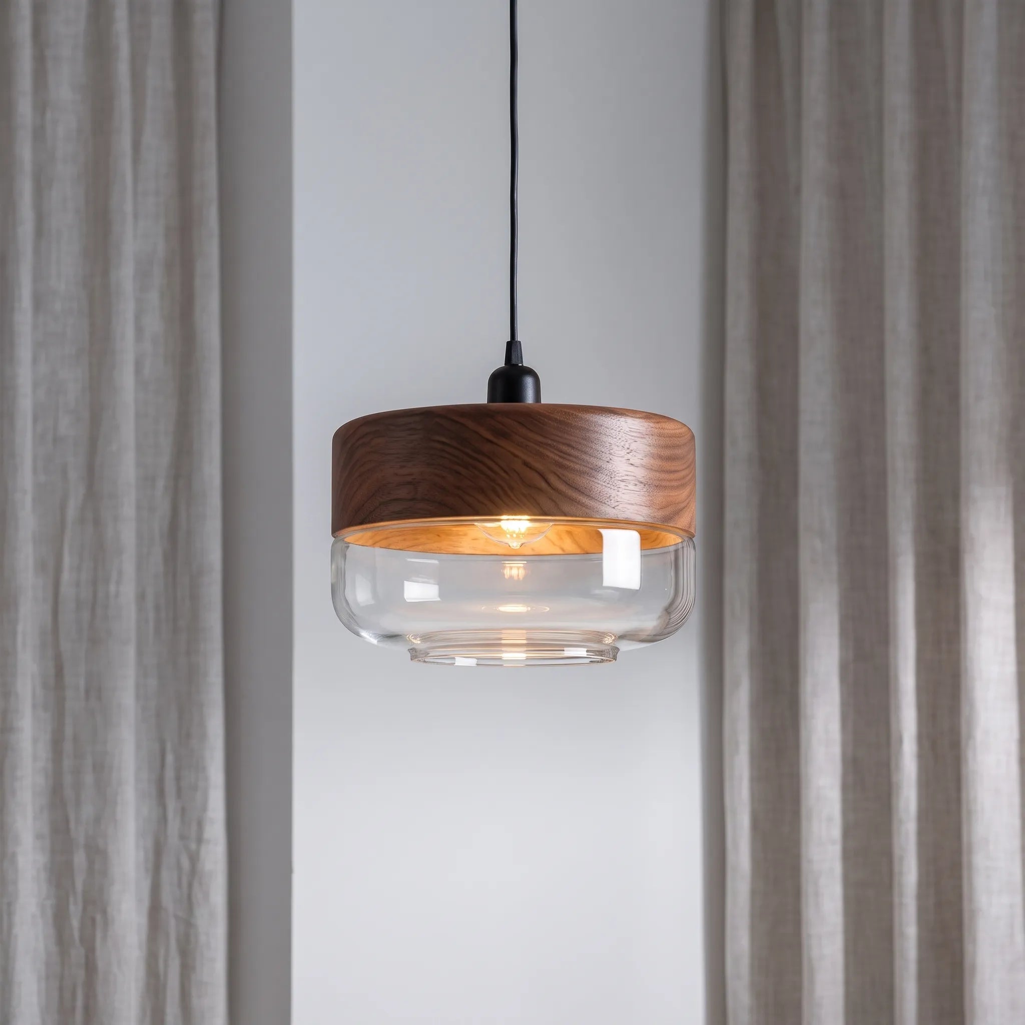 Luminaq - Scandinavian Minimalist Kitchen Pendant Light Kitchen Island Illumination