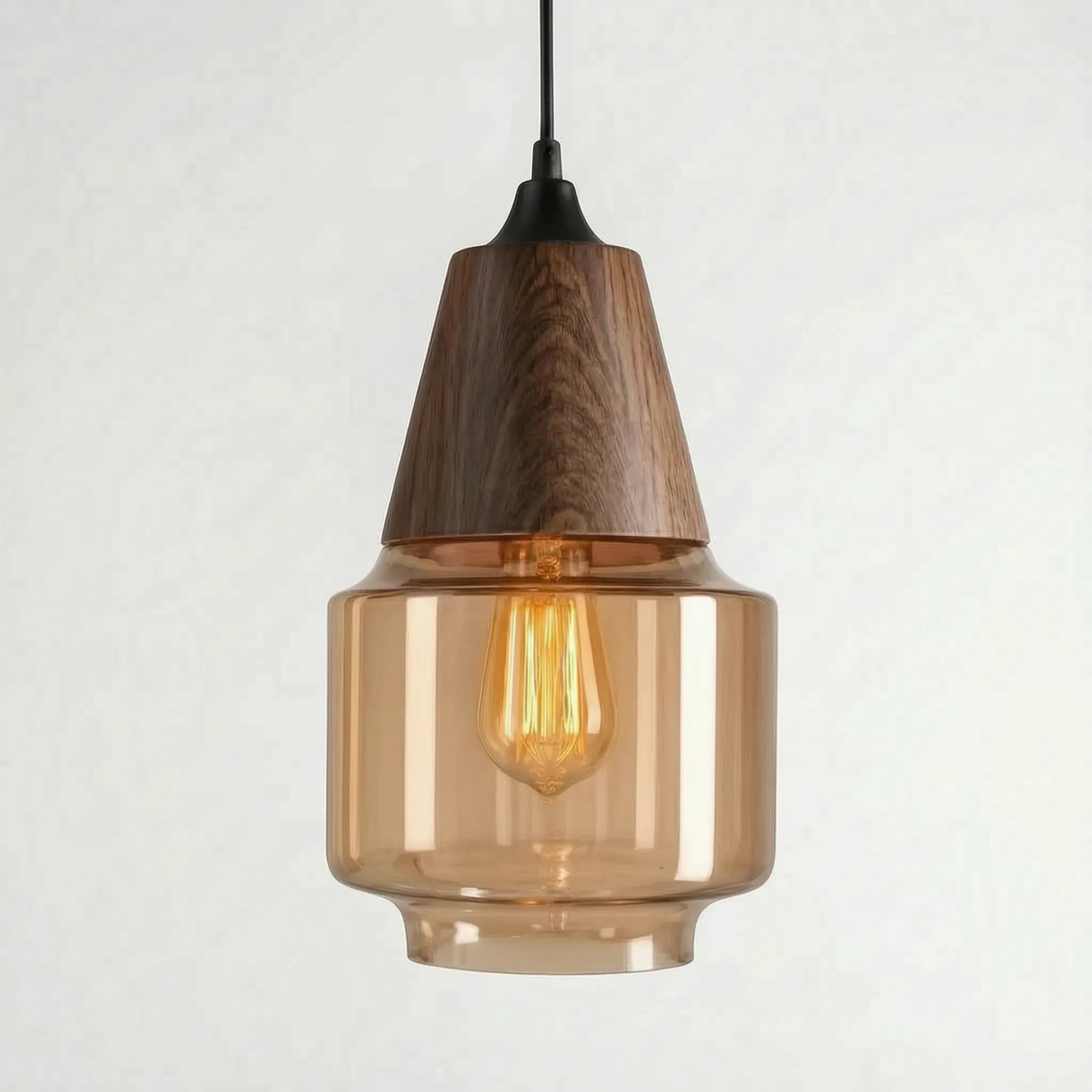 Luminaq - Scandinavian Minimalist Kitchen Pendant Light Kitchen Island Illumination