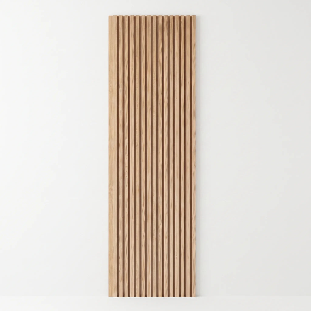 Panelio - Self-Adhesive Fluted Wall Panelling Creating Feature Walls