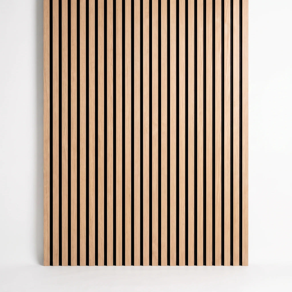 Panelio - Self-Adhesive Fluted Wall Panelling Creating Feature Walls