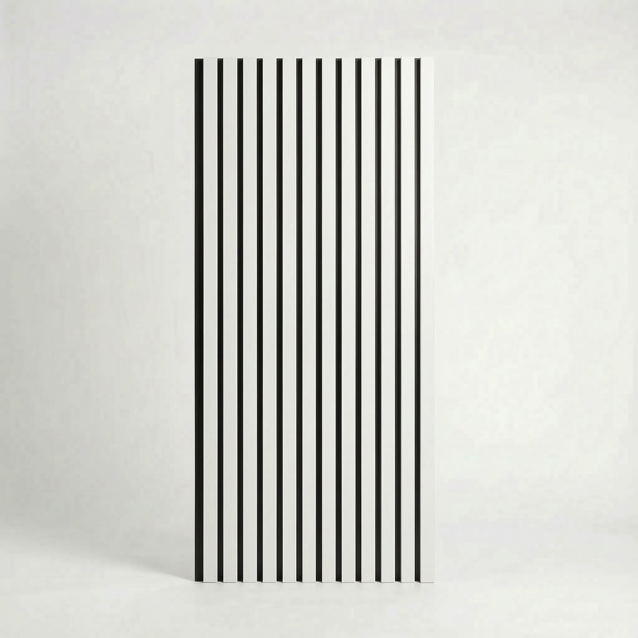 Panelio - Self-Adhesive Fluted Wall Panelling Creating Feature Walls