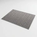 TreadWell - Textured Dirt Trap Door Mat Catching Mud