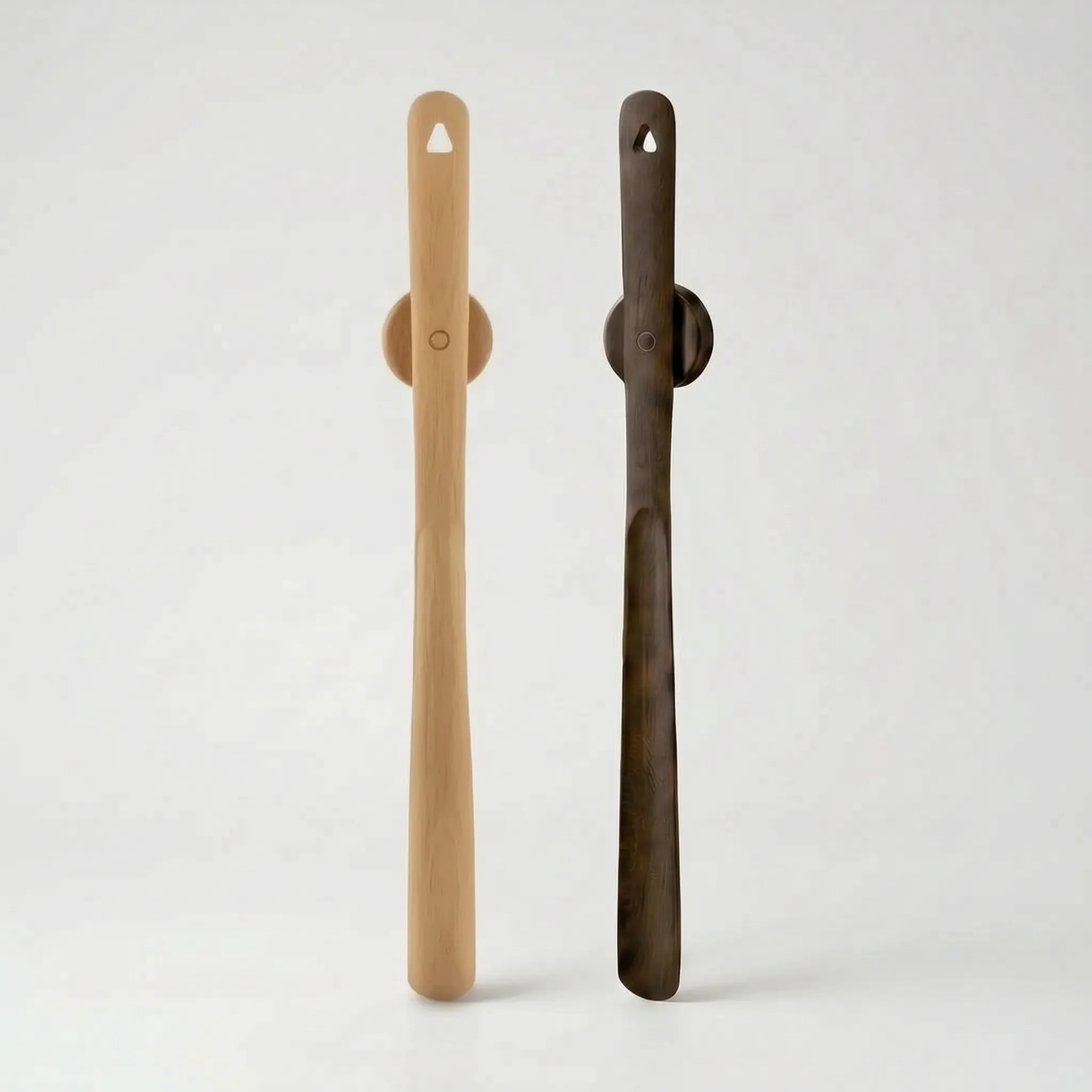 Valora - Long Handled Shoe Horn Slipping On Footwear