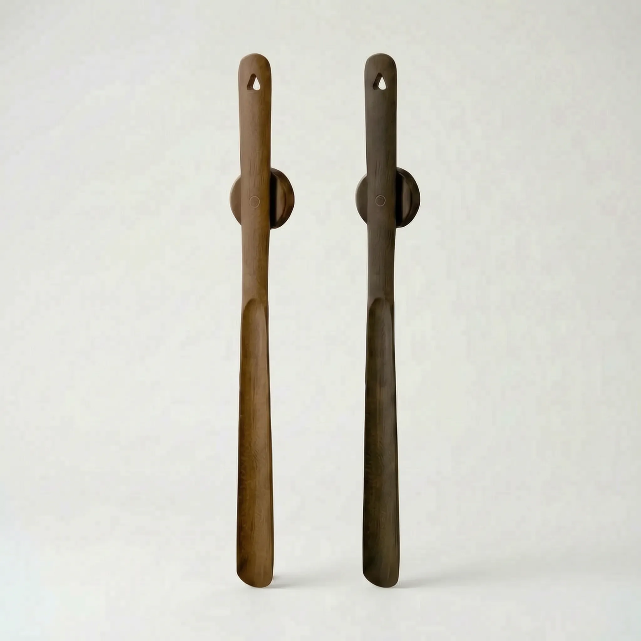 Valora - Long Handled Shoe Horn Slipping On Footwear